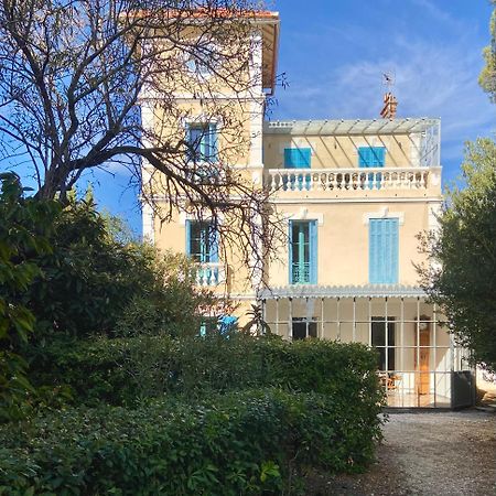 Villa Jacqueline 滨海拉塞讷 外观 照片