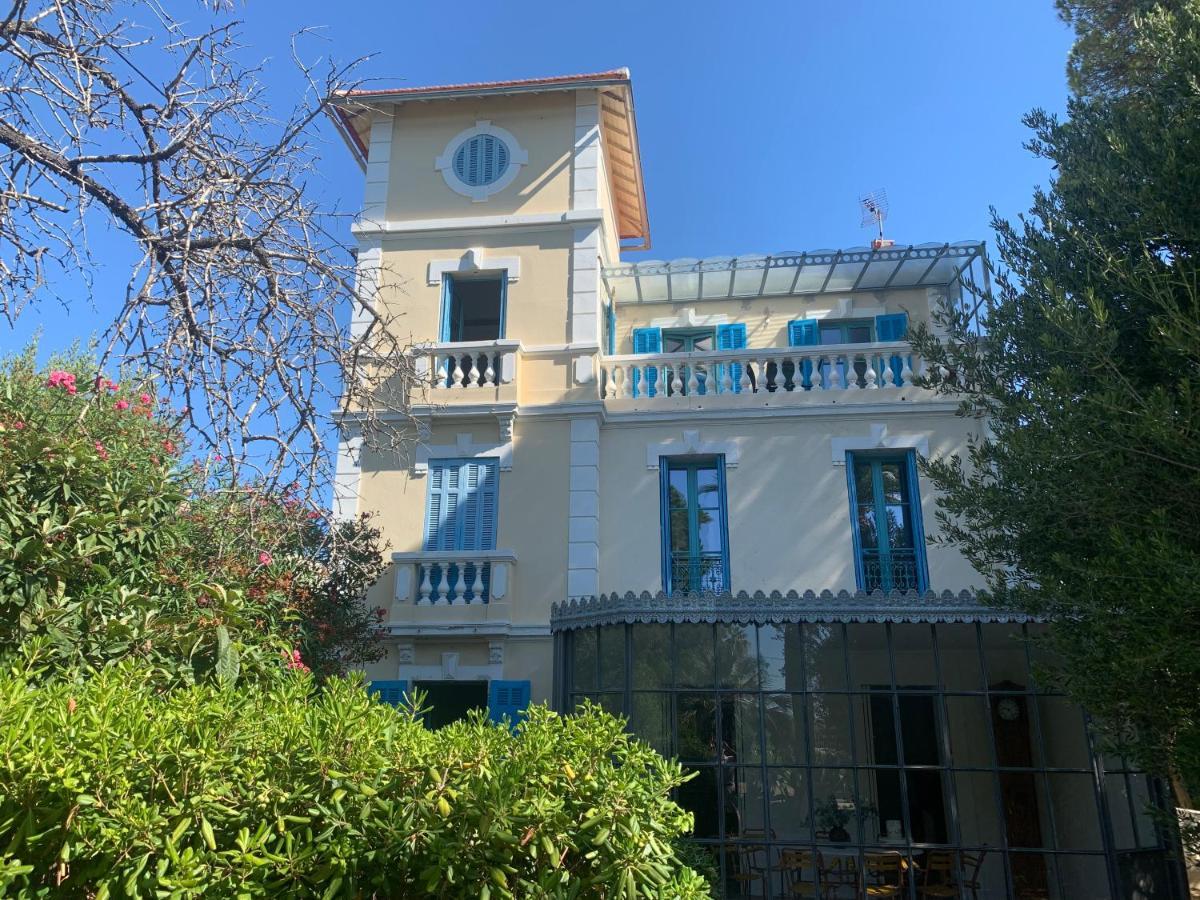 Villa Jacqueline 滨海拉塞讷 外观 照片