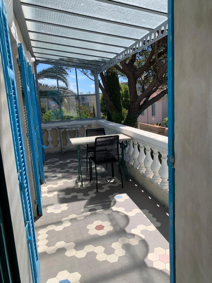 Villa Jacqueline 滨海拉塞讷 外观 照片